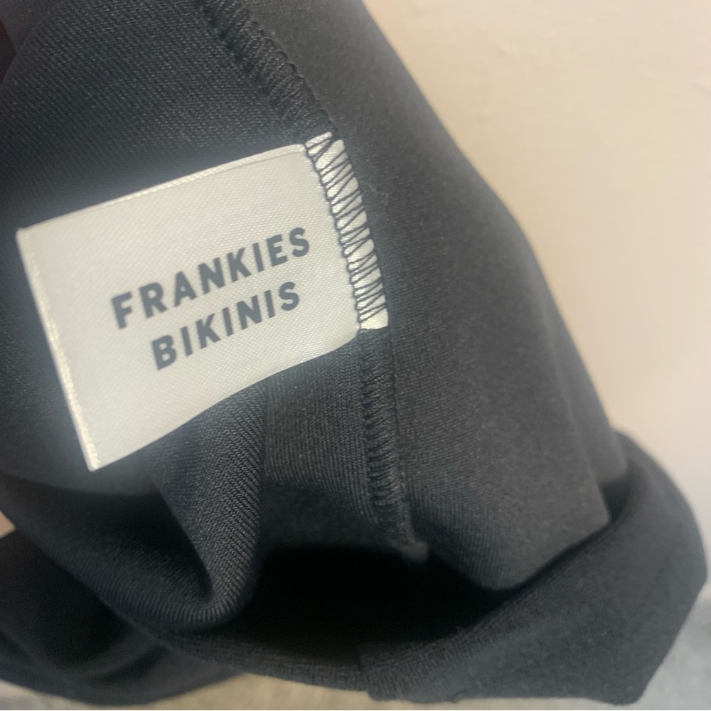 Frankie’s Bikinis Twelve Terry Midi Dress - Picture 4 of 9
